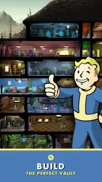 Fallout Shelter Screen Shot 3