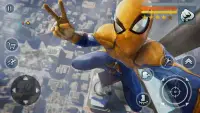 Super Spider Rope Hero - Strange Gangstar Vegas Screen Shot 0