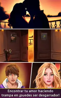 Teen Romance Love Story Games Screen Shot 4