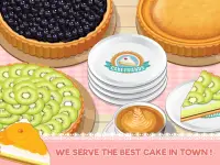 Cake Friends - Cake Restaurant Tycoon Game Screen Shot 4