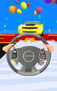 Steering Wheel Evolution Screen Shot 15