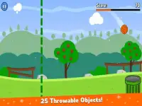 Paper Basketball - Arcade Game Screen Shot 7