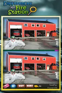 Differences At Fire Station Screen Shot 1