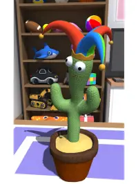 Talking Cactus Dancing Cactus Screen Shot 17