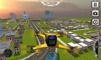 Drone Такси Летающий car DXB Screen Shot 0