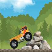 Monster Truck Climbing