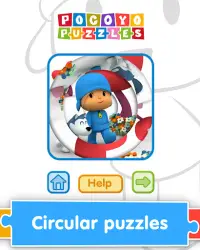 Pocoyo Puzzles: Games for Kids Screen Shot 10