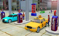 Taxi Games 2022 Car Driving 3d Screen Shot 3