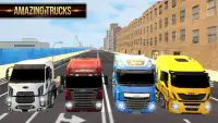 Euro Truck Driver 2018 Screen Shot 3