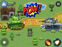 Tank games for boys Screen Shot 7