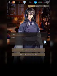 Time Of The Dead : Otome game Screen Shot 15