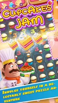 Cake Paradise Mania Screen Shot 0