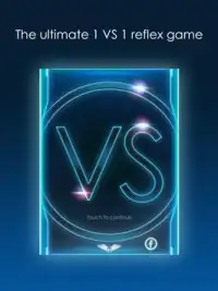 Versus: 2-player reflex game Screen Shot 5