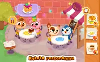 Bubbu Restaurant - My Cat Game Screen Shot 12