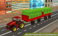 Silage Transporter Farmer Sim Screen Shot 11