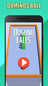 Dominos Ball - New Screen Shot 0