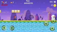World Super Mario Hero Screen Shot 1