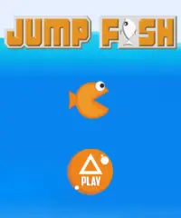 Jump Fish Screen Shot 0