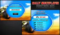 Rally Racing Car Multiplayer Screen Shot 1