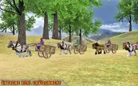 Pergi Cart Horse Racing Screen Shot 3