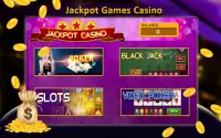 Free Offline Jackpot Casino Screen Shot 0