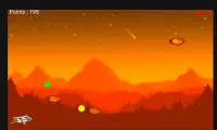 Flying Astronaut Game: 1  Kids simple fun game Screen Shot 5