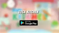 Guide For Toca Kitchen 2 Screen Shot 3