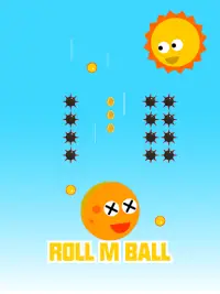 Roll M Ball Screen Shot 7