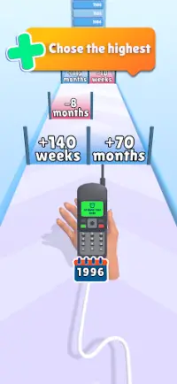 Phone Evolution Screen Shot 0