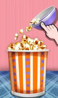 Make Perfect Popcorn! Screen Shot 2