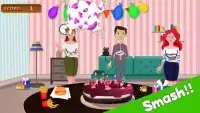 Birthday Party Cake Smash Screen Shot 2