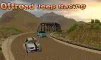 Offroad Jeep Racing Adventures Screen Shot 2