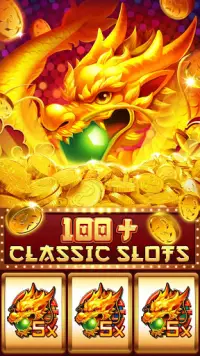 Classic Slots Vegas - Best Free Wild Casino 2019 Screen Shot 2