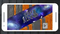 Space Runner - Gravity Switch Game | Run Games Screen Shot 0