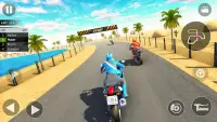 Bike Racing Games - Bike Game Screen Shot 1