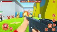Alpha Guns Squad: Crazy Games Screen Shot 0