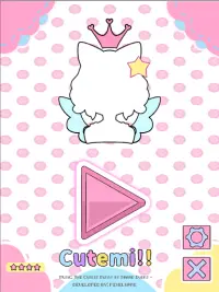 Cutemii: cute girl avatar maker Screen Shot 12