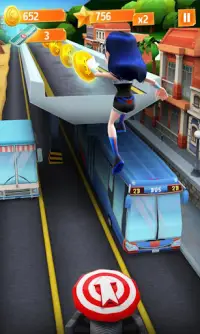 Bus Rush (Ad free) Screen Shot 4