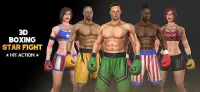 Kick Boxing Games: Fight Game Screen Shot 6