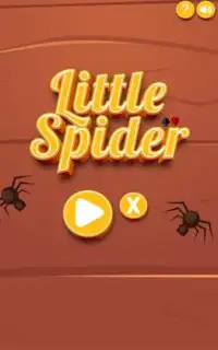 Little Spider 2 suits Screen Shot 0