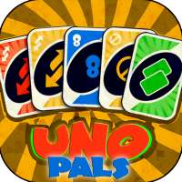 Uno Pals- Uno Blasts Attack