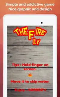 The Fly Fire Screen Shot 11