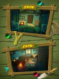 Lost Candy House - New Escape Room Challenge Games Screen Shot 5