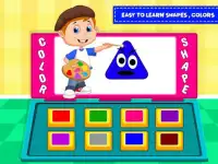 Baby Computer - Preschool Activities For Kids Screen Shot 3