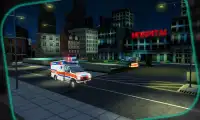 Ambulance Parking Simulator 3D Screen Shot 3