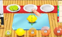 Lemonade Girl - Juice Game Screen Shot 0
