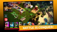 G.I. Joe: War On Cobra - PVP Strategy Battle Screen Shot 2