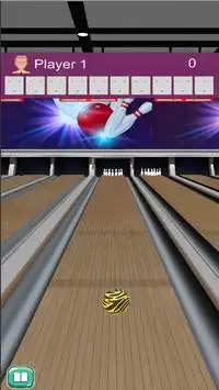 Live 3D Bowling Online Screen Shot 1