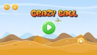 Crazy Ball Screen Shot 3