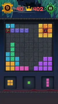 100! Block Puzzle: Brick Classic Screen Shot 4